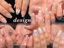 エマネイル プラス キハクヤ 堺東店(EmaNail+KIHAKUYA)/デザインコース