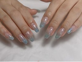 グラデーションネイル