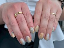 ザ コモン ネイル恵比寿(the common nail)/持ち込み/カラフルニュアンス