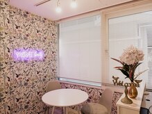 ミライビューティー(MIRAI Beauty)の雰囲気（LEDマツエク/まつげパーマとアイブロウのセットが大人気！）