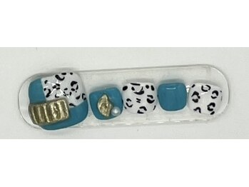 サロンドフェルメール/定額フット9.900円