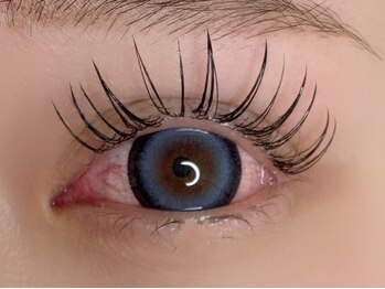 ラヴィアスプラス(LAVIAS+)/マツエク/ロングデザイン