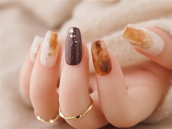 エムスラッシュ ソル センター南(M.SLASH SOL)の写真/季節のデザインアートで指先からイベントを満喫★持ち込みもOK◎自分ウケ抜群の指先で毎日を彩りましょう♪