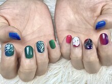 ラナネイル(LanaNail)の雰囲気（イベント、推し活ネイルできます＾＾）