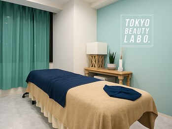 トウキョウビューティーラボ(TOKYO BEAUTY LABO.)/TBLイメージ