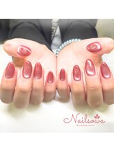 ソワ(sowa)/艶めきボルドー