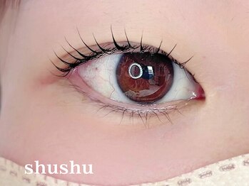 シュシュ(shushu)/まつげパーマ【ラッシュリフト】