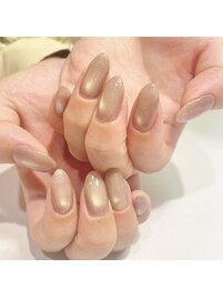 マグネットネイル