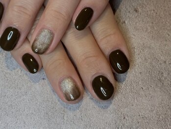 nail salon KuKunaの写真/【垂水にNew　Open】オープン価格でお得に可愛く♪ママさんネイリストによる施術!忙しい主婦の方も大歓迎◎