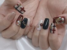 トレンドパーツ豊富に揃ってます♪韓国ネイルもY2Kネイルも☆