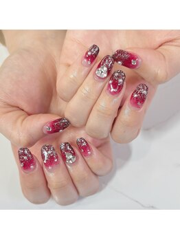 アレットサロン(Alet salon)/持ち込み:推しカラー