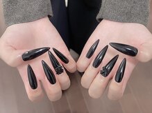 メオネイル(MEO NAIL)/チップ長さ出し