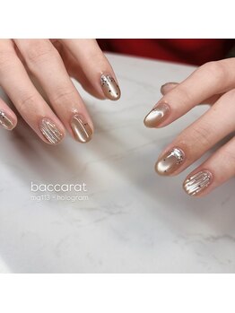 エンズネイル(O’s nail)/ホログラム