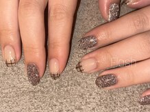 エルフ 恵庭店(Elf)の雰囲気(お好きなお持ち込みデザイン//¥8800~ドライケア込み)