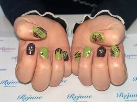 抹茶チョコバレンタイン☆船橋