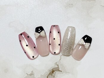 ドリーム ネイル(Dream Nail)/アート定額コース6980