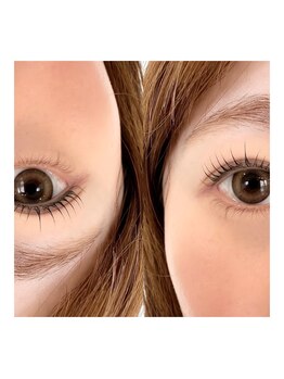 イチマルイチ(&101)/ラッシュリフト