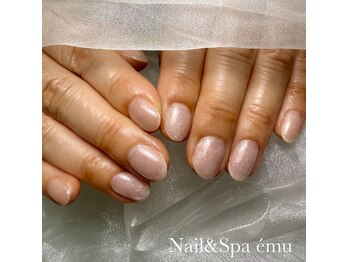 マグネットネイル