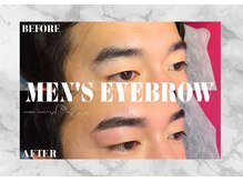 マシェリ ヴィヴィ(macheri vivie)/メンズ眉【眉毛/梅田】