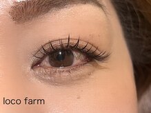 ロコ ファーム(loco farm)/フラットラッシュ60分つけ放題