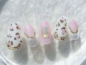 定額デザイン＜華やか＞