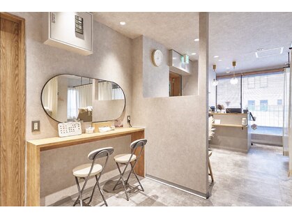 リット 渋谷公園通り店(lit.)の写真