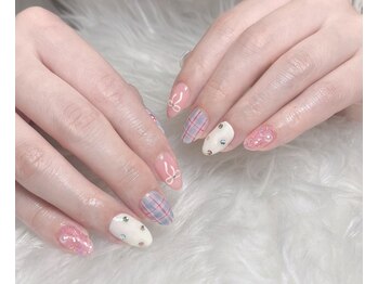 定額デザイン色変え