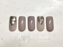 ケーズスタイル バイ キャンアイドレッシー(K's-Style by Can I Dressy)/5月新作の定額Aデザイン