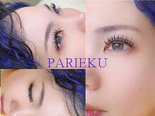 ブリス(bliss)/PARIEKU＋カラー