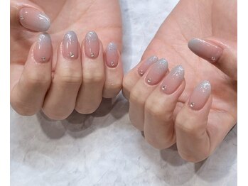 アインネイル(Aing nail)/ワンカラー&グラデ   　M.KANA