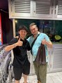 タツヤ自由が丘整体院(TATSUYA自由が丘整体院) 初めての沖縄旅行で海外のアナウンサーと仲良くなりました!
