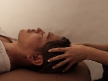 眠りの森の雰囲気（個室での施術によるヘッドスパをぜひご堪能ください♪ 大阪中津）