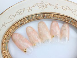 春夏　シンプル　ニュアンス