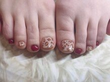 ピピランチェ(PIPIRANCHE)/秋のアニマルフット