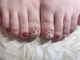 秋のアニマルフット