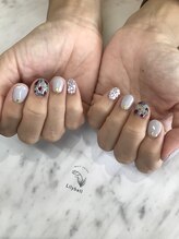 リリーベル(Lilybell)/ブロッキングネイル