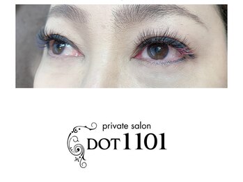 ドットイチイチマルイチ 銀座店(DOT1101)/カラーミックス☆彡