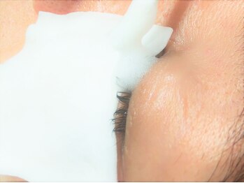 まつげエクステサロン アイズ 蕨店(I's)/アイシャンプー+オフで1100円