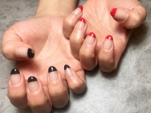 イデアル(ideal)/ジェルフレンチ