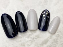 フローレスネイル 新宿店(FlawlessNail)/【定額シンプル】