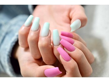 ファン ネイルサロン スクール(Fun)/スカルプネイル