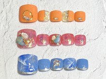 ネイルサロン 爪/アートし放題