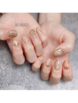 マムネイル 麻布十番(mumnails)/90min