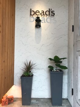 ビィーズ(bead's)/☆いらっしゃいませ☆