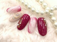 アンティム(Intime)/2021年11月キャンペーンデザイン