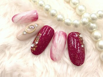 アンティム(Intime)/2021年11月キャンペーンデザイン