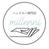 ミレニ(millenni)のお店ロゴ