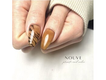 ヌーヴ(NOUVE)/2022nail