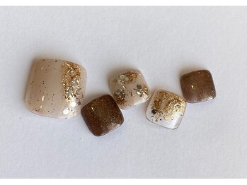 ココ ネイル サロン アンドスクール(COCO.NAIL SALON＆SCHOOL)/8月定額デザイン