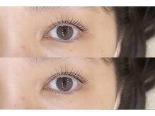 エストアール 博多口店(est-r.)/#パリジェンヌ▽カール